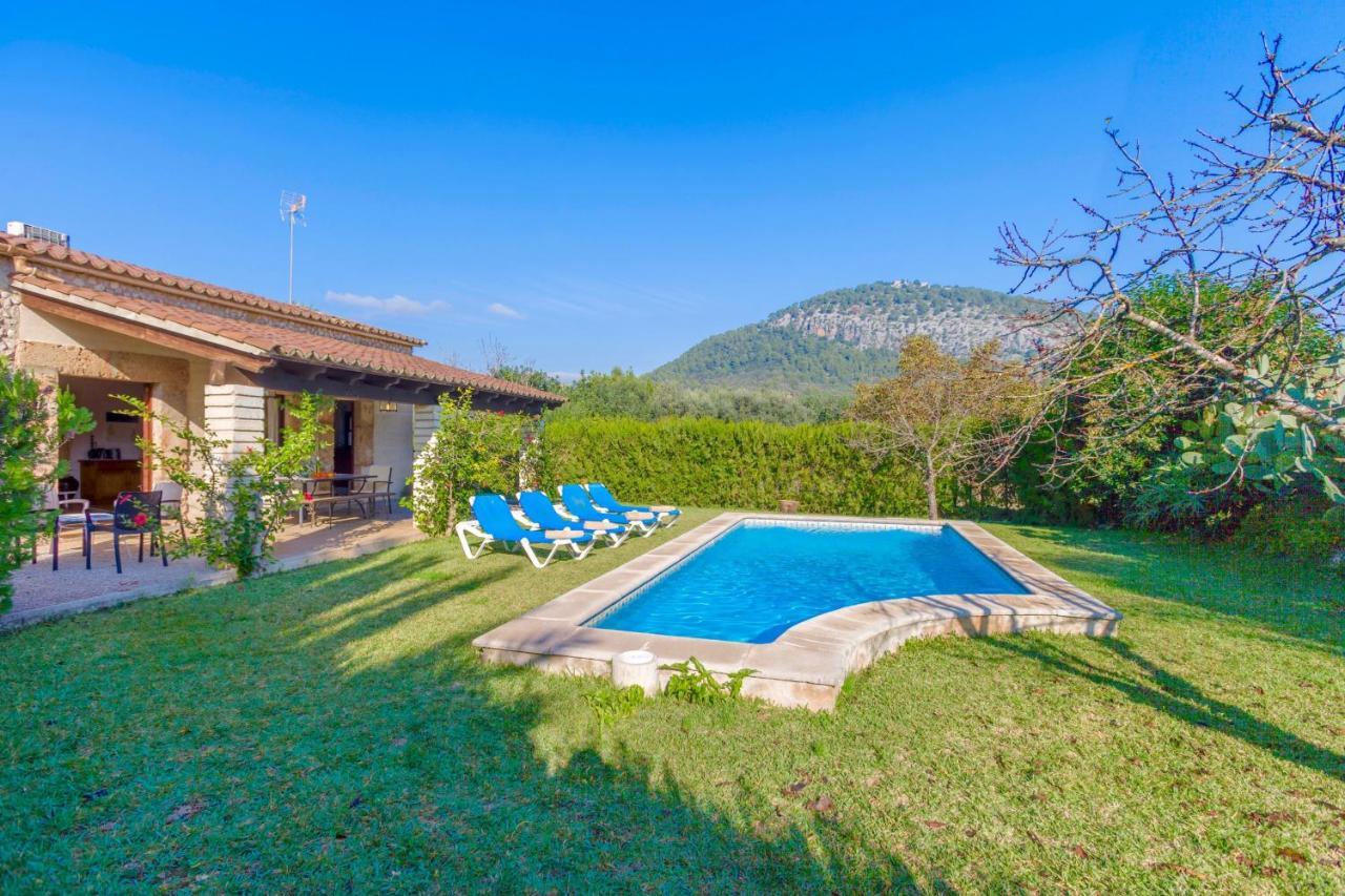 Villa Totxa By Sealand Villas Польєнса Екстер'єр фото